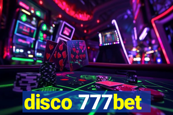 disco 777bet